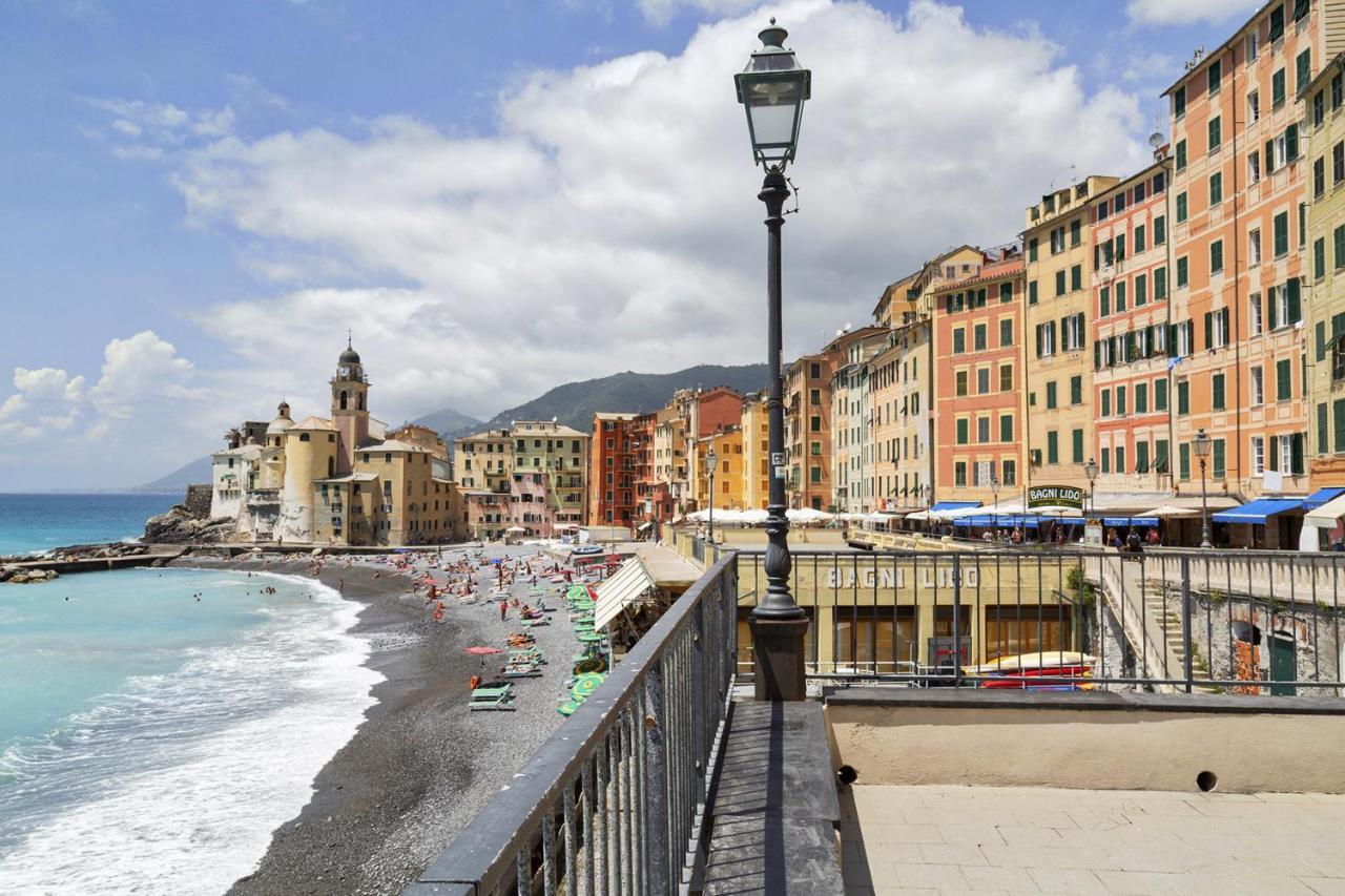 Appartamento Nel Centro Di Camogli By Wonderful Italy 外观 照片