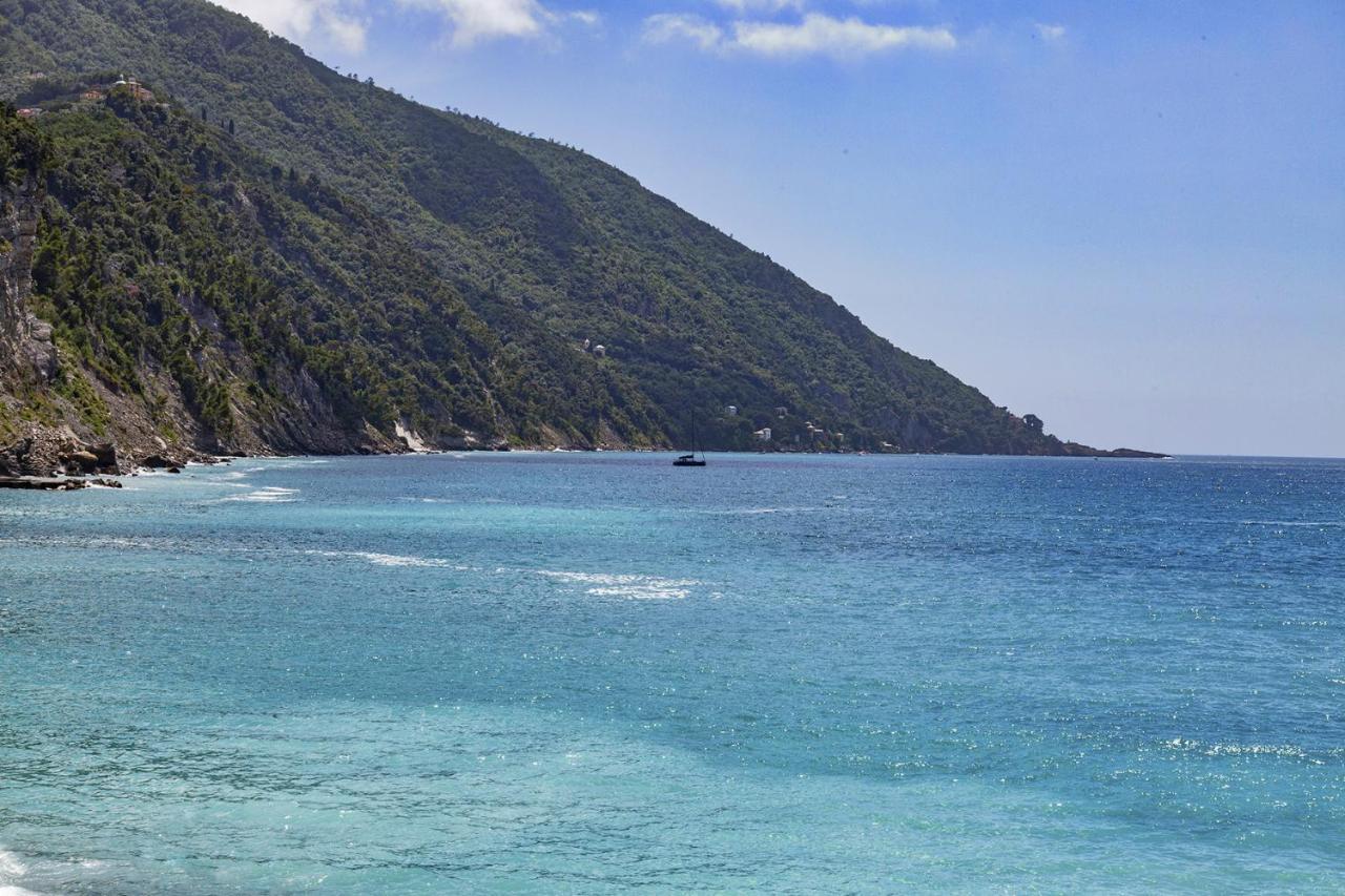 Appartamento Nel Centro Di Camogli By Wonderful Italy 外观 照片