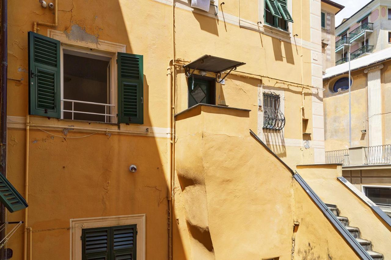 Appartamento Nel Centro Di Camogli By Wonderful Italy 外观 照片