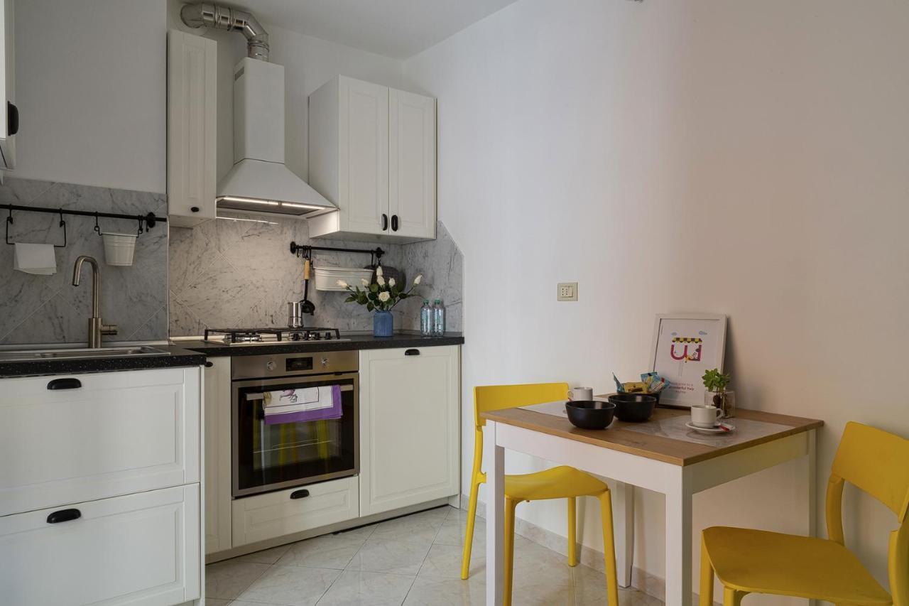 Appartamento Nel Centro Di Camogli By Wonderful Italy 外观 照片