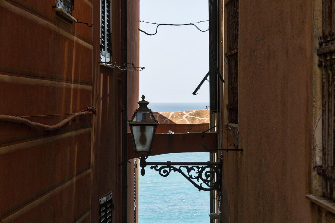 Appartamento Nel Centro Di Camogli By Wonderful Italy 外观 照片
